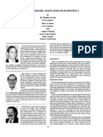 Desempeño Compresores Axiales PDF