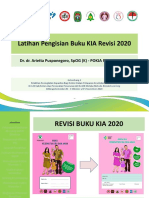 Latihan Pengisian Buku KIA 17 Okt '20 07.45 PDF