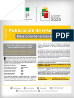 Separata Resultados EG 2020 PDF