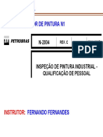 6 - Teste de Aderência