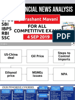 04-09-2019 Daily Financial News Analysis