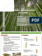 INVS - Especialidades - "SISTEMA CONSTRUCTIVO DE BAMBÚ" - 20-10-20