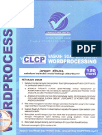 1.soal Uk Praktik Wordprocessing-1