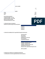 Solución Problema 3.2 - G. Almacenes