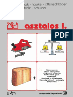 Osztrák Asztalos I PDF
