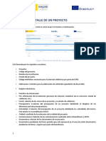 SEPIE-Portal-Manual de Ayuda-03 Pantalla de Detalle de Un Proyecto