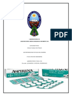 Informe Aromaticos ALAN RUBEN CHAVEZ QUISPE PDF
