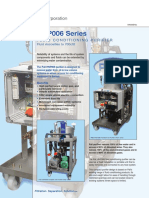 HNP006 Series: Fluid Conditioning Purifier