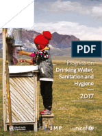 Progress On: Drinking Water, Sanitation and Hygiene