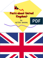 Facts About United Kingdom?