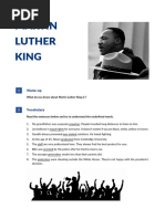 Martin-Luther-King Teacher