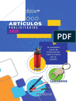 Catalogo Material Pop 2021 Digital PDF