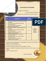 Cotización de Almuerzo Prof. Nancy R. Castillo Cabrera PDF
