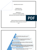 Trabajo de Mercadeo y Venta