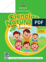 Cuaderno de Trabajo CCNN 1°