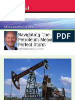 Navigating The Petroleum Measurement Perfect Storm