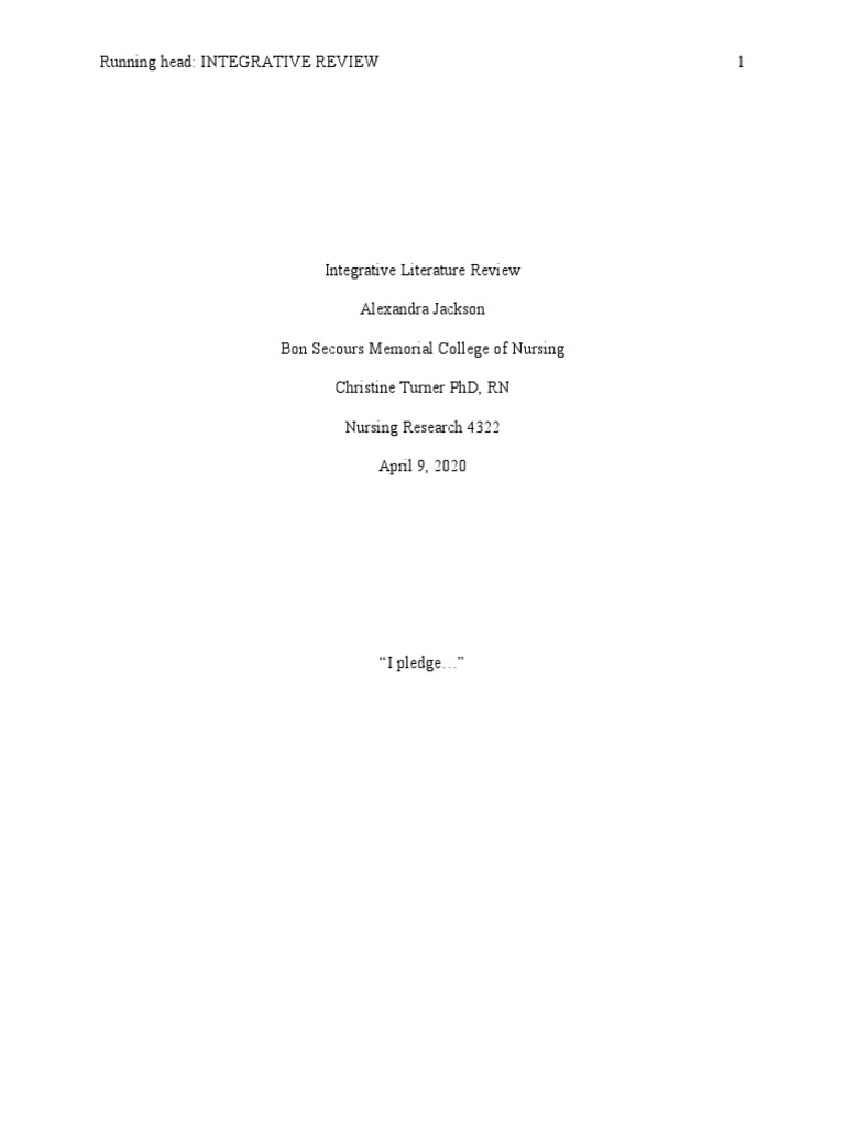 Alexandras Irl Paper Reviewed | PDF | Recidivism | Mental Disorder