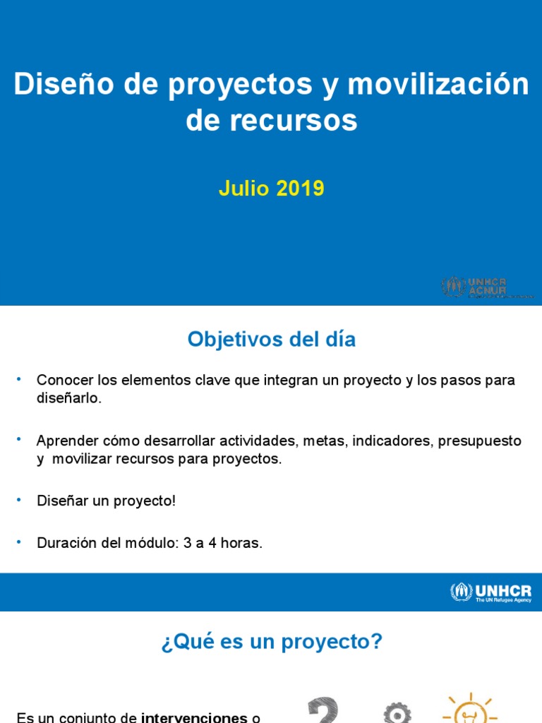 Diseño y Gestión de Proyectos Comunitarios | PDF | Presupuesto | Business