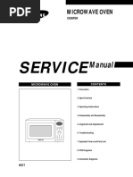 Service: Manual