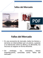 Dia 5 - Los Fallos Del Mercado PDF