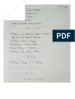 Taller de Fisicoquímica - Guio