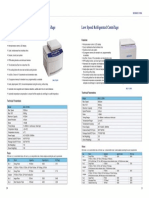 7.BKC-TL5RIII Centrifuge