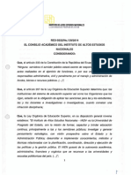 Codificación Reglamento Régimen Disciplinario