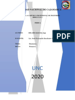 Ejercicos de Dinamica PDF