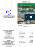 Manual de Producción de Tilapia en Durango PDF