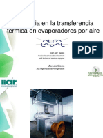 Alfa Laval - Argentina.Eficiencia en La Transferencia Termica en Evaporadores.2012