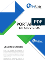 Portafolio Gethef Sas 2020