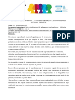 Julieta Sourrouille PDF