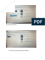 COMO INGRESAR Examen Toelf PDF