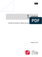 T-ONE PORT-1803 (Teclado New) PDF