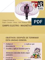 Campo Electromagnetico