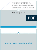 Week 9 & 10 - FL I