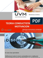 TEORIA_CONDUCTISTA_MOTIVACION (1)