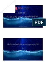 11466-16-1 Gyógypedagógiai Tantárgypedagógiák Ii PDF