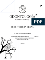 Entomofauna Cadavérica PDF