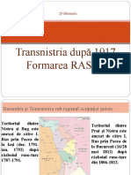 0 Formarea Rassm