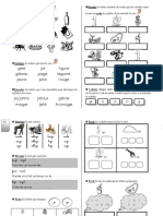 J G Fiche D'exercices PDF