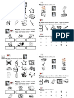 É Fiche D'exercices PDF