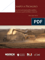 Folleto de Procampo A Proagro Color Digital PDF