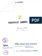 Muntele Moria (Carte)