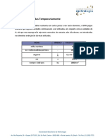 Unidades Admitidas Temporariamente