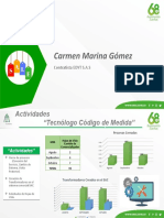 plantilla ppt frente Ventas NOVIEMBRE