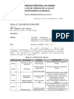 Oficio 251 - DA - FCCSS-UPLA - 2020 PDF