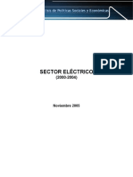 Sector Eléctrico PDF