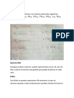 (Diosmar - Alfaro) Circuito Logico - Ejercicios (1 A 4)