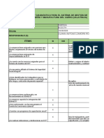 Diagnosticos SST